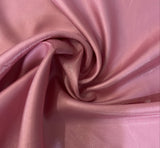 Liquid shimmer Pique satin