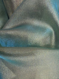 Metallic  organza brocade