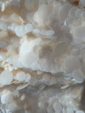 Big Circled sequin