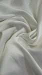 Silky suiting