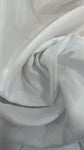 Two tone silky organza satin