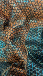 Triangle crack brocade