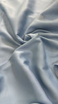 Silky suiting