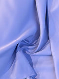 Thick satin