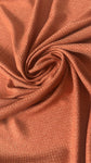 Two tone soft diamond pique