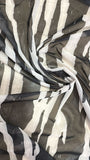 Abstract stroke  mesh