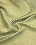 Linen pique