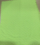 Chiffon patches applique