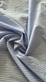 100 Striped cotton 2