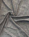 Slub canvas linen