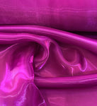 Liquid silky organza
