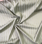 Insta striped linen