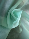 Shimmer Crepe organza