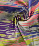 Kente brocade