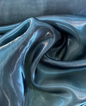 Liquid silky organza