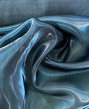 Liquid silky organza
