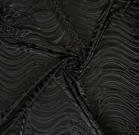Waves leather