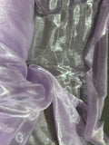 Silky organza
