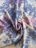 Ntomapa triangle tie and dye jacquard