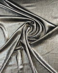 Metallic lurex (Stretchy foil fabric)