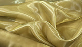 Liquid silky organza