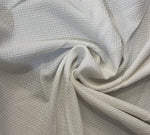 Linen pique
