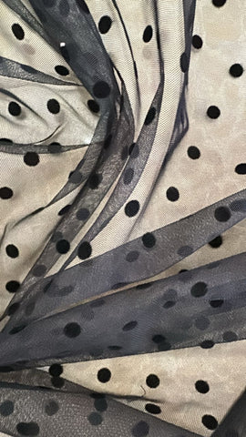 Polka mesh