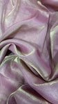Crinkle rotana shimmer