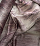 KitKat fancy tie and dye thick satin