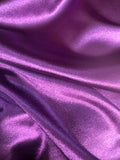 Velvet Lycra satin