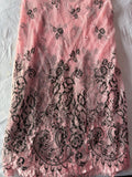 2 color Chantilly lace