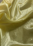 Heavy shimmer organdy