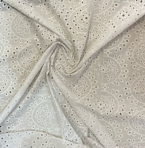 Arc Cotton lace