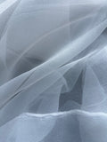 Crepe organza