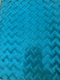 70*90 Woven satin patch