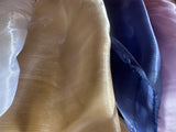 Silky organza