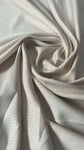 Two tone soft diamond pique