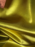 Velvet Lycra satin