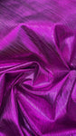 Lurex foil fabric