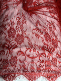 Chantilly lace