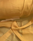 Striped Crinkle chiffon