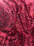 Two tone ombre sequin