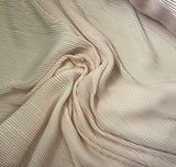 Pleated satin small 2