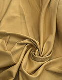 Silky suiting