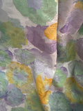 5 print lilac floral design