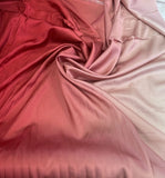 Ombre silk