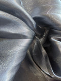 Liquid shimmer organza brocade
