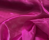 Heavy shimmer organdy
