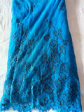 2 color Chantilly lace