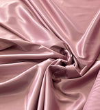 New matte satin
